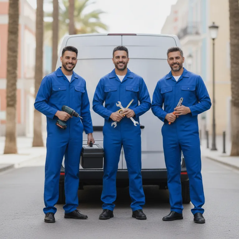 Reparación Persianas equipo en Centro